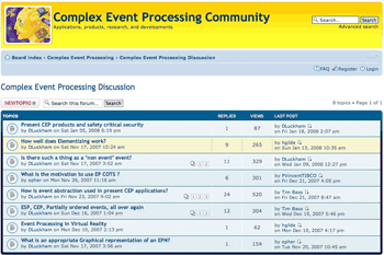 CEP Community