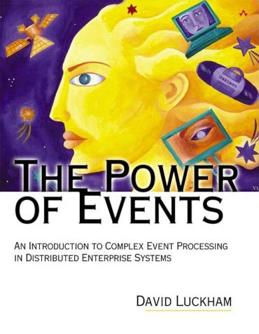 The Power of Events: An Introduction to Complex Event Processing in Distributed Enterprise Systems by David Luckham